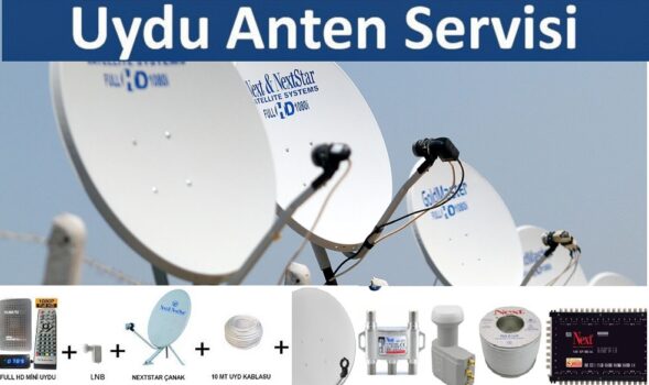 Zeytinburnu Antenci
